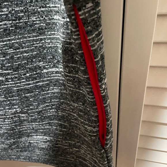 🆕KC Chiefs NFL Quarter Zip Pullover - Picture 4 of 8